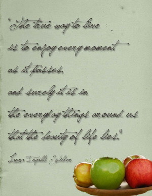 Little House On The Prairie Quotes