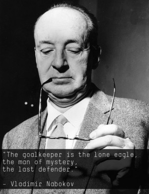 Football is a simple game: 22 men chase a ball for 90 minutes and at ...