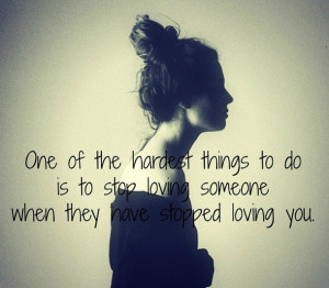 girl, lonely, quote