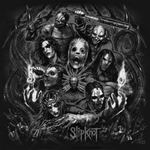 slipknot is my favorite matel band,heak is the only matel band I know