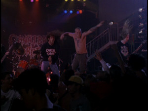 Cannibal Corpse Radosna Rczo