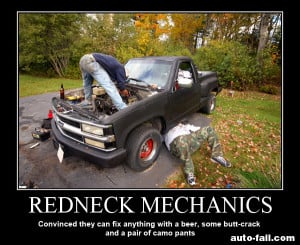 Redneck Ingenuity!