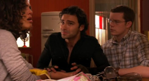 Aidan Turner Being Human