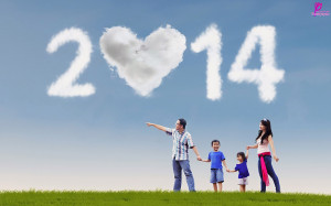 happy new year 2014 it s time 2 say goodbye to 2013 welcome 2014 happy ...