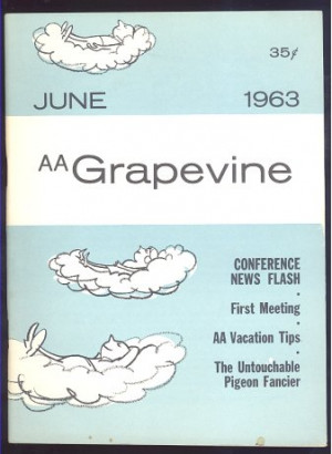 AA Grapevine June 1963