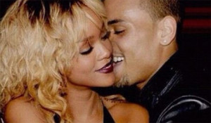 Rihanna ‘kisses And Cuddles Ex Chris Brown’ On New Single Artwork ...