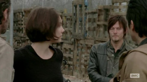 Daryl Dixon Quotes and Sound Clips