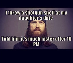 Jase Robertson's Funny Sayings/Quotes