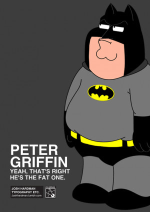 Quotes By Peter Griffin