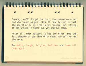 Finally Over Him Quotes Tumblr