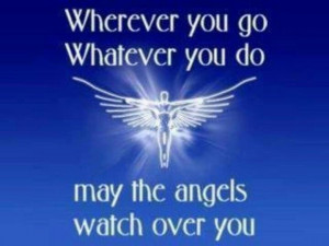 Angels to watch over you!!!