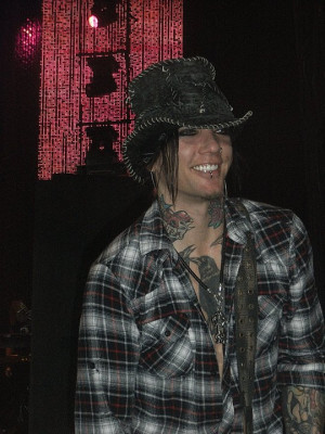 DJ Ashba has been added to these lists: