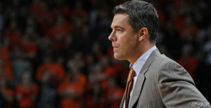 Tony Bennett Virginia Coach