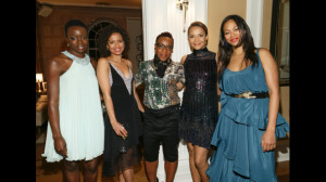 Danai Gurira/Gugu Mbatha Raw/Marianne Jean Baptiste/Carmen Ejogo/Zoe