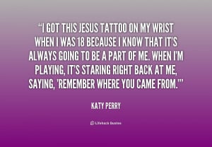 Katy Perry Quotes On Life