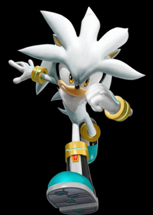 Silver The Hedgehog Graphics Code | Silver The Hedgehog Comments ...