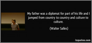 More Walter Salles Quotes