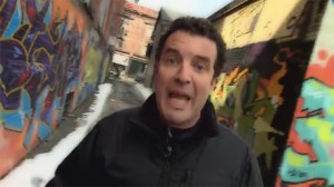 Rick Mercer Thinks Pauline Marois Is Completely Delusional About