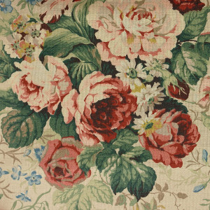 Warwick Bibury Fabric - Tapestry