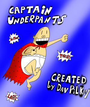Captain Underpants Tallestannaley