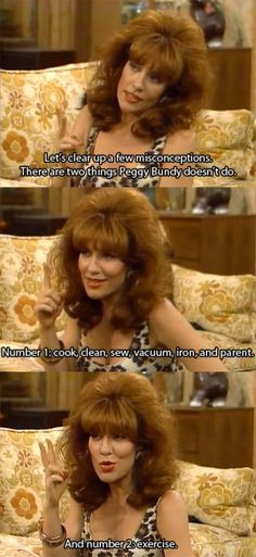 Peggy Bundy Married With Children