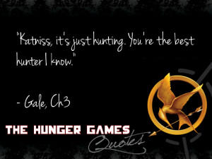 Quotes - Gale Hawthorne Fan Art (29422450) - Fanpop fanclubs