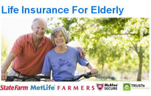Life Insurance For Elderly