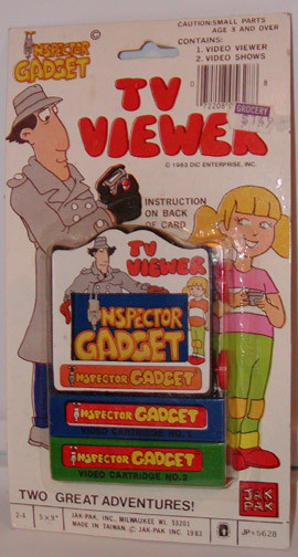 Inspector Gadget Collection
