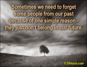 ... past relationships quotes about the past relationships dont let past