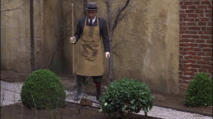 One of Peter Sellers' best movies - Being There. The satire and dialog ...