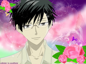 Kyoya Ootori Image