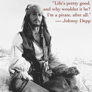 Oh Jack, oh sweet Jack Sparrow!