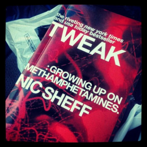 Nic Sheff Tweak Quotes