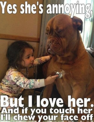 So funny and cute – LOL!