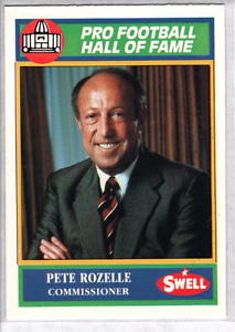 PETE ROZELLE 1990 Swell Hall Of Fame 128