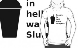 ... › walking dead - daryl dixon quotes - slurpees in hell black