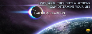 Be the Magnet, Law of Attraction