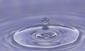 water drop