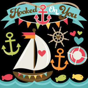 On You SVG cut files for scrapbooking sailboat svg file anchor svg ...