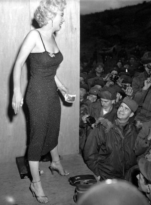 Marilyn Monroe was Not Even Close to a Size 12-16