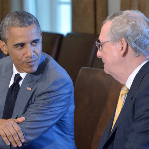 Mitch McConnell Assumes President Obama Actually Wants to Have a Drink ...