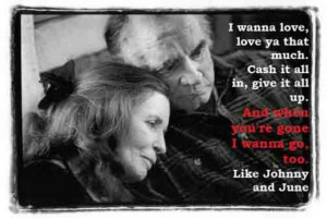 love LIKE Johnny and June