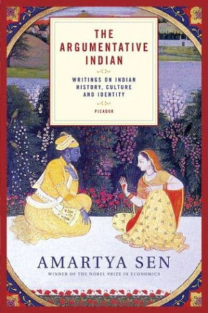 ... Argumentative Indian: Writings on Indian History, Culture and Identity