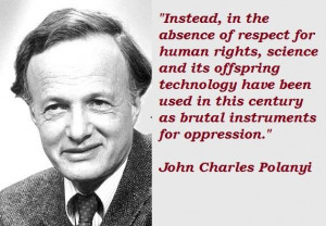 John charles polanyi famous quotes 1