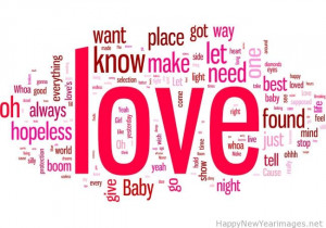 Love quotes and sayings 2015