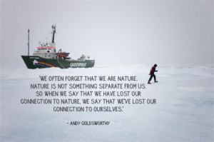 Greenpeace Quotes