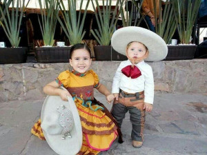 baby charros ♥