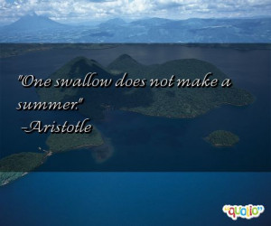 Swallow Quotes Follow Order...