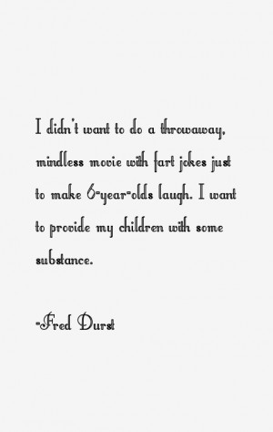 Fred Durst Quotes