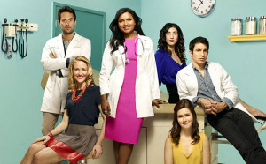 The Mindy Project Season 3 Images
